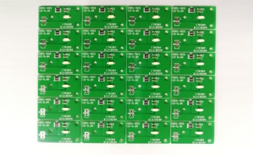 浙江寶沃汽車(chē)氛圍燈